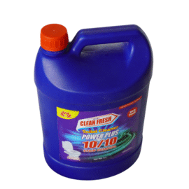Harsh’s Clean Fresh Toilet Cleaner – Power Plus (5L)